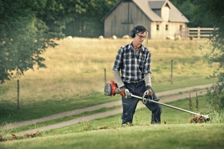 129R Grass Trimmer 2